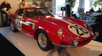 . 1966 Ferrari 275 GTB Competizione Coupe