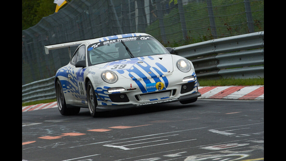 #39, Porsche 997 GT3 Cup , 24h-Rennen Nürburgring 2013