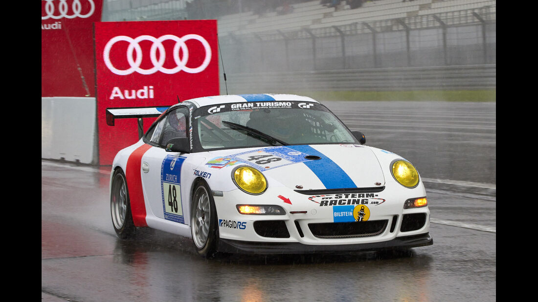 #48, Porsche GT3 Cup , 24h-Rennen Nürburgring 2013