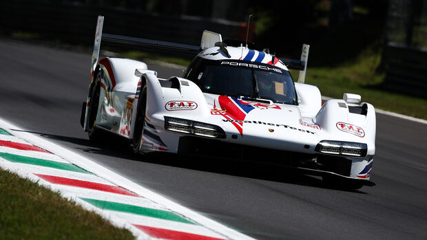  6h-Rennen Monza 2023 - WEC - Proton Competition - Porsche 963 - Gianmaria Bruni - Neel Jani - Harry Tincknell