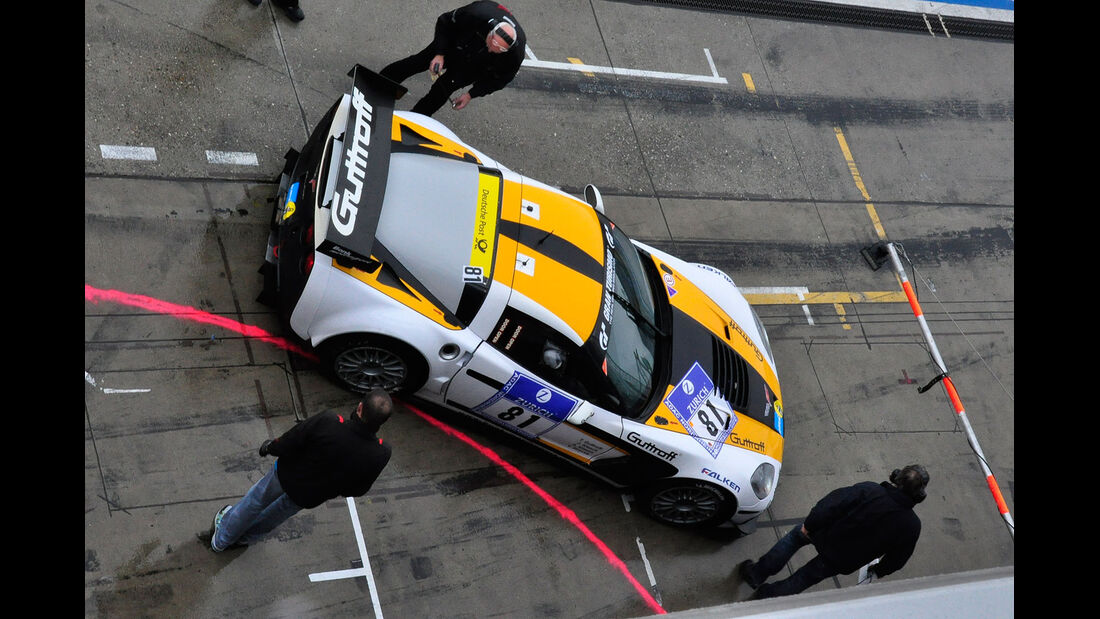 #81, Corvette C6 , 24h-Rennen Nürburgring 2013