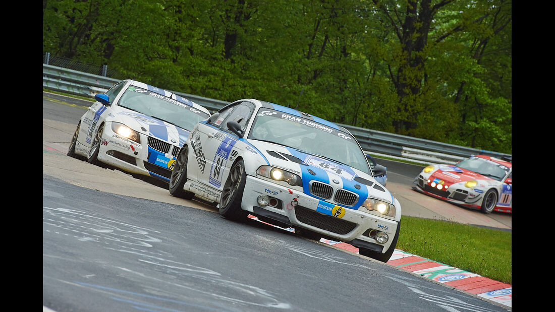 #84, BMW E46 M3 , 24h-Rennen Nürburgring 2013