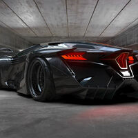  Ajlani Motors Drakuma Hypercar 2019