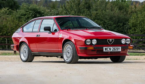  Alfa Romeo GTV6