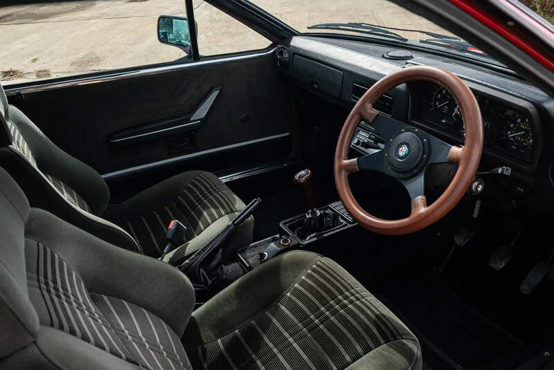  Alfa Romeo GTV6