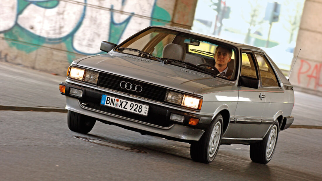 Audi 80 ▻ Alle Generationen, neue Modelle, Tests & Fahrberichte