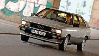 Audi 80 (1972-1991): Historie, Kaufberatung, Preise