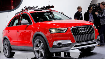  Audi Q3 Vail