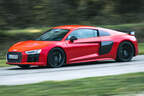  Audi R8 V10 Plus, Exterieur