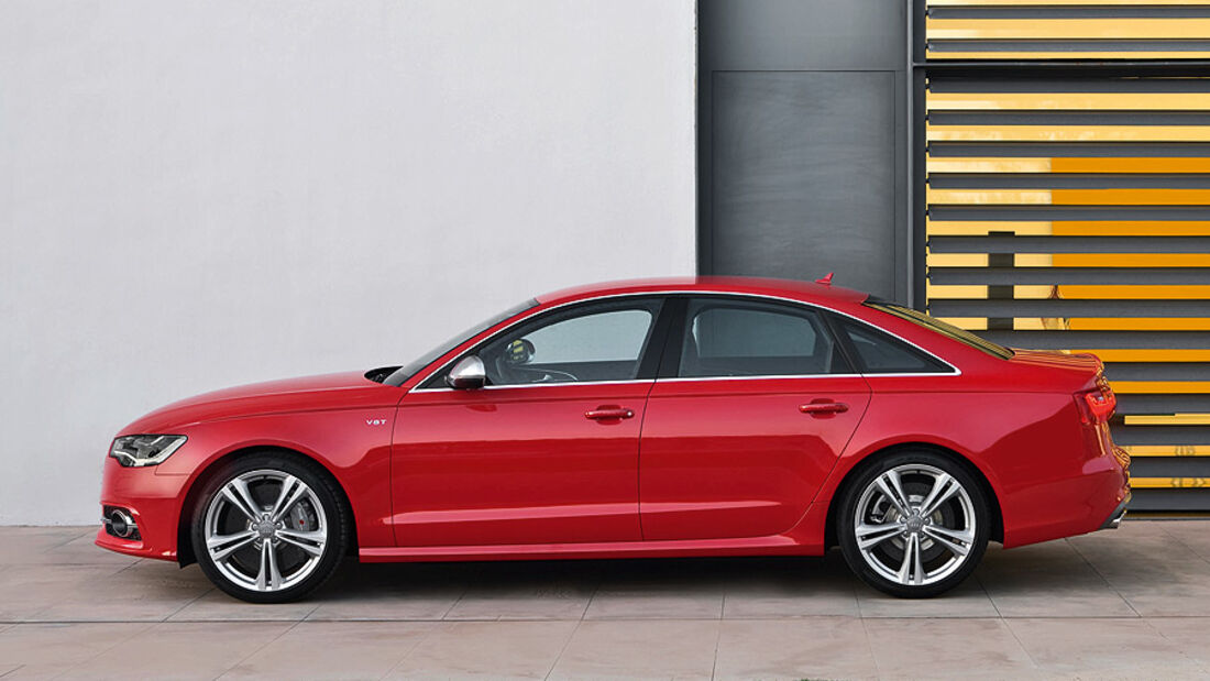  Audi S6