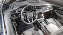  Audi SQ8, SUV-Test ams1320