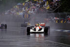  Ayrton Senna - McLaren MP4/6 - GP Australien 1991 - Adelaide