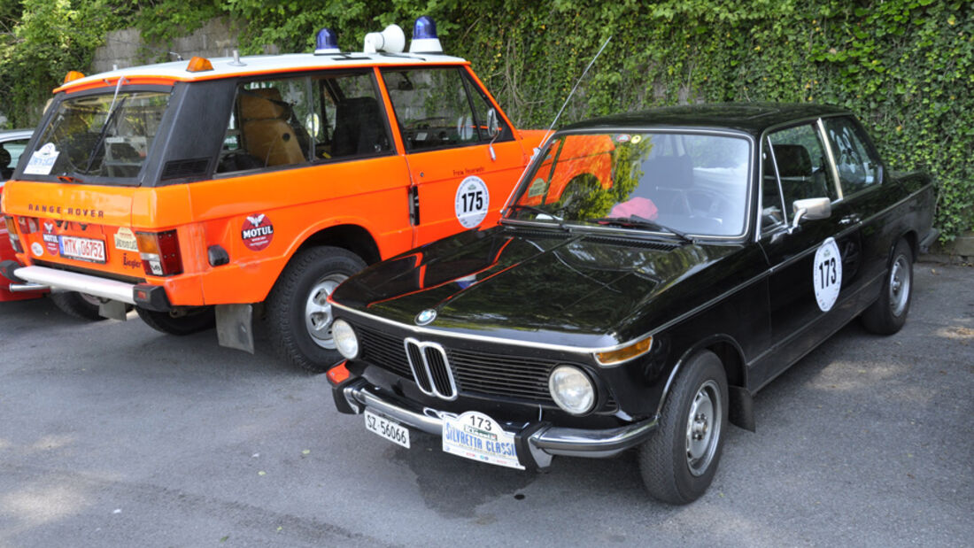  BMW 2002 L