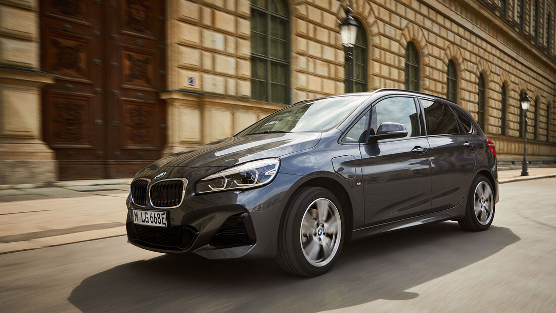  BMW 225xe Active Tourer (08/2019)