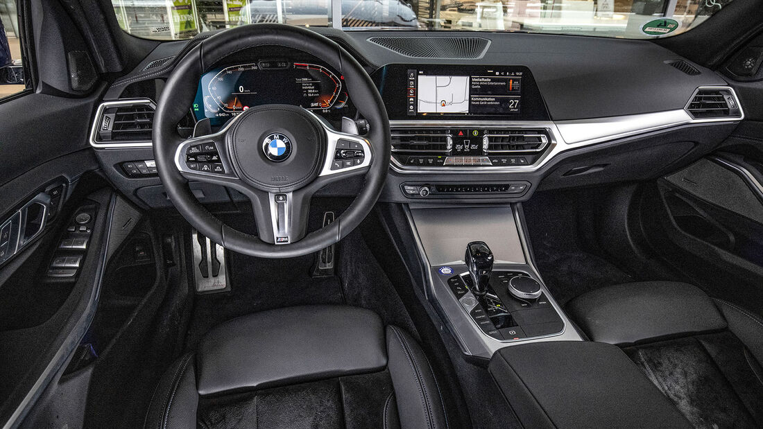  BMW 3er Touring