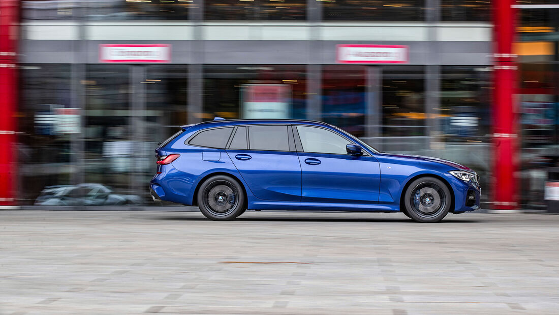 BMW 3er Touring