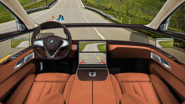  BMW GCS