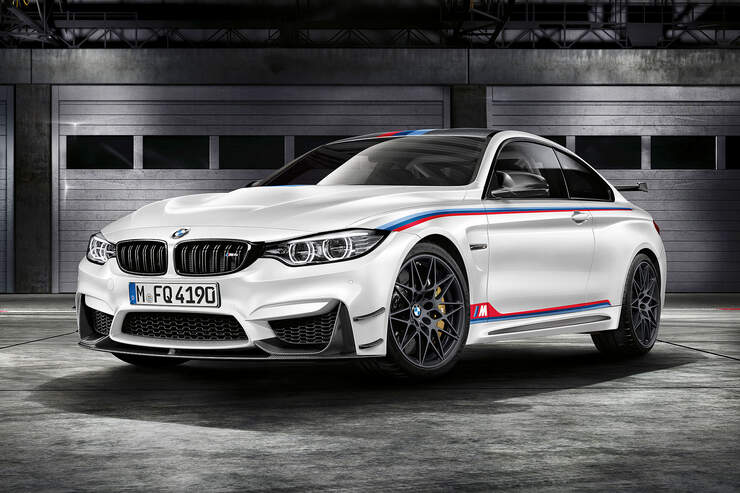 BMW M4 DTM Champion Edition: Sondermodell Zum Wittmann-Titel | AUTO ...