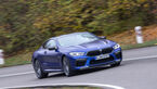  BMW M8 Competition Test ams 