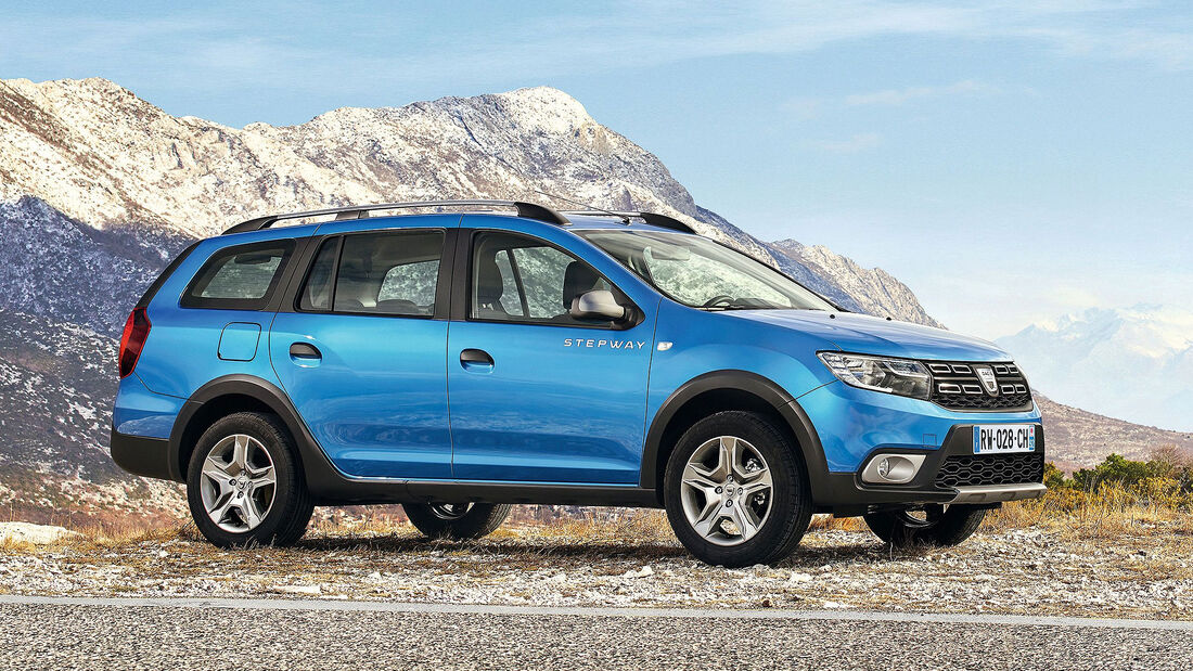 Dacia Logan Stepway: Stufenheck-SUV für rund 9.500 Euro