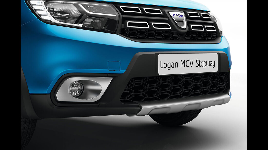  Dacia Logan MCV Stepway