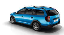  Dacia Logan MCV Stepway