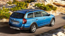  Dacia Logan MCV Stepway