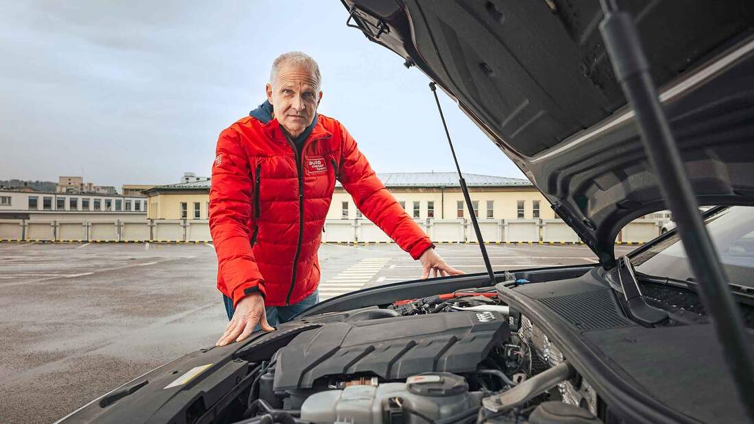 Audi A6 Avant 45 TFSI Quattro im 100.000kmDauertest AUTO MOTOR UND