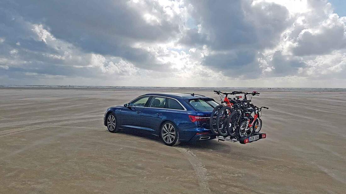 Audi A6 Avant 45 TFSI Quattro im 100.000kmDauertest AUTO MOTOR UND