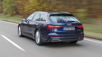  Dauertest Audi A6 Avant