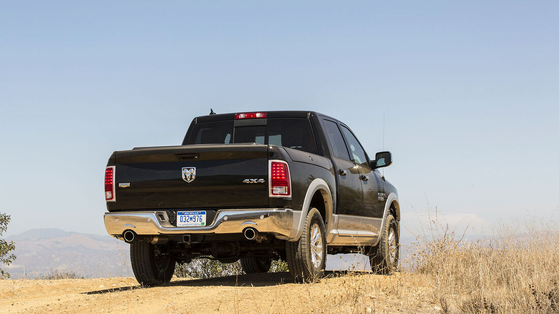 ( Dodge ) RAM Truck 1500 MY 2014