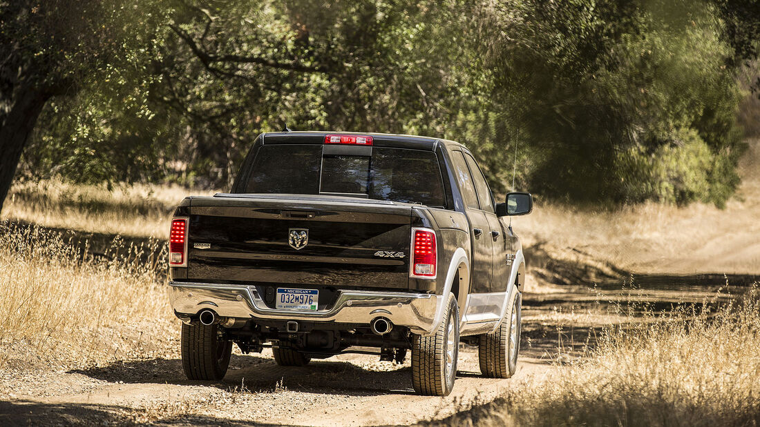 ( Dodge ) RAM Truck 1500 MY 2014