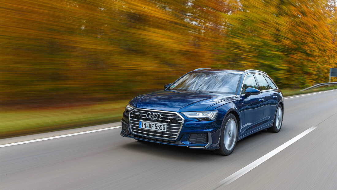 Audi A6 Avant 45 TFSI Quattro im Dauertest nach 15.000 km AUTO MOTOR