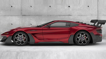  Factory Five F9R Concept Supercar