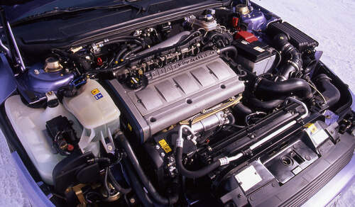 
Fiat Coupé 20V Turbo 1997

