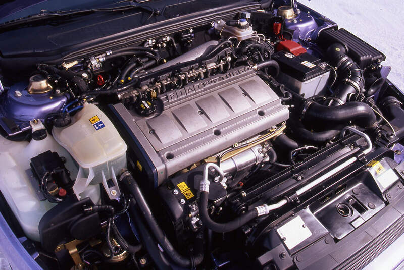 
Fiat Coupé 20V Turbo 1997
