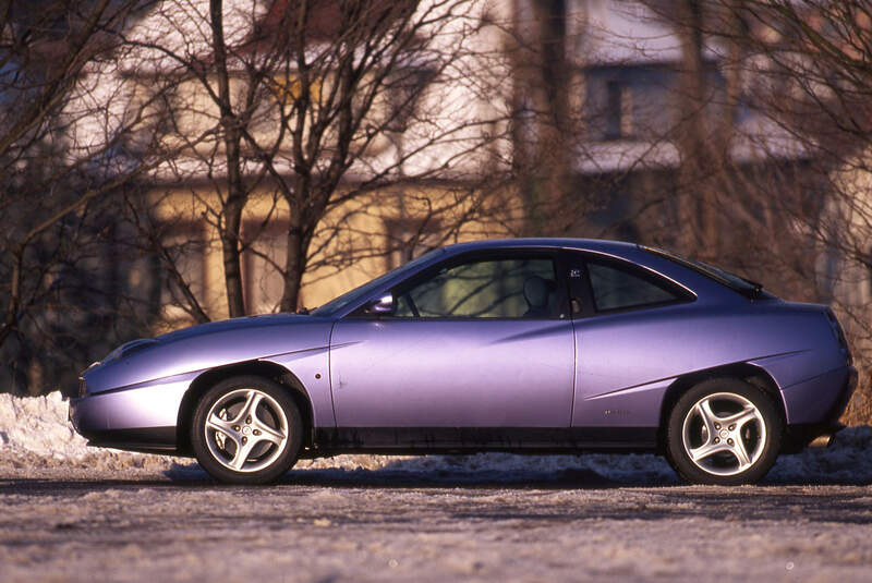 
Fiat Coupé 20V Turbo 1997
