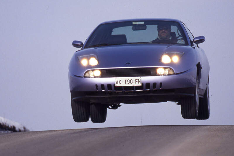 
Fiat Coupé 20V Turbo 1997
