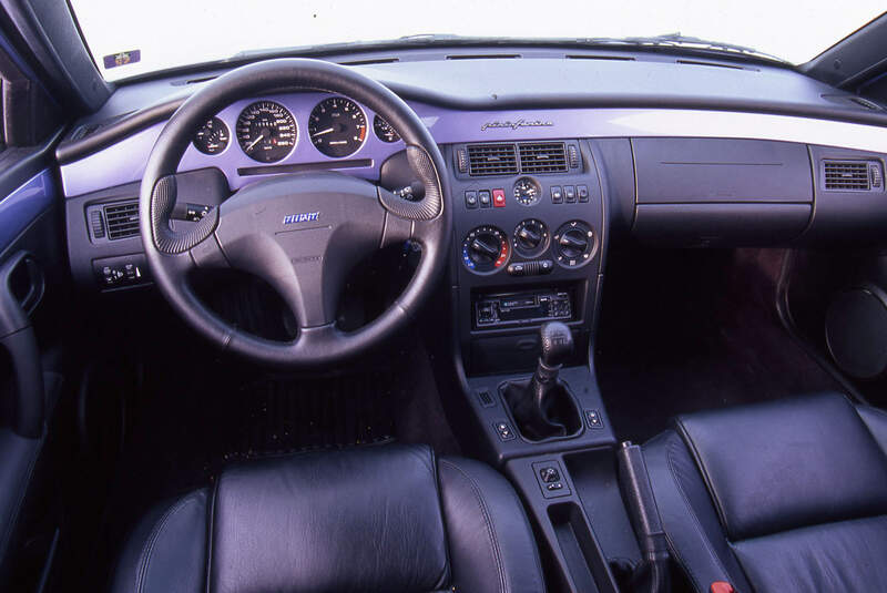 
Fiat Coupé 20V Turbo 1997
