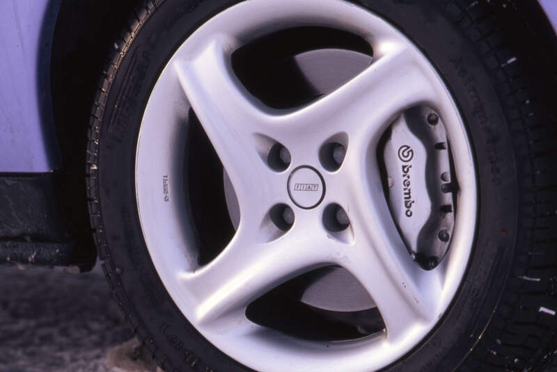 
Fiat Coupé 20V Turbo 1997
