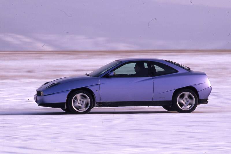 
Fiat Coupé 20V Turbo 1997
