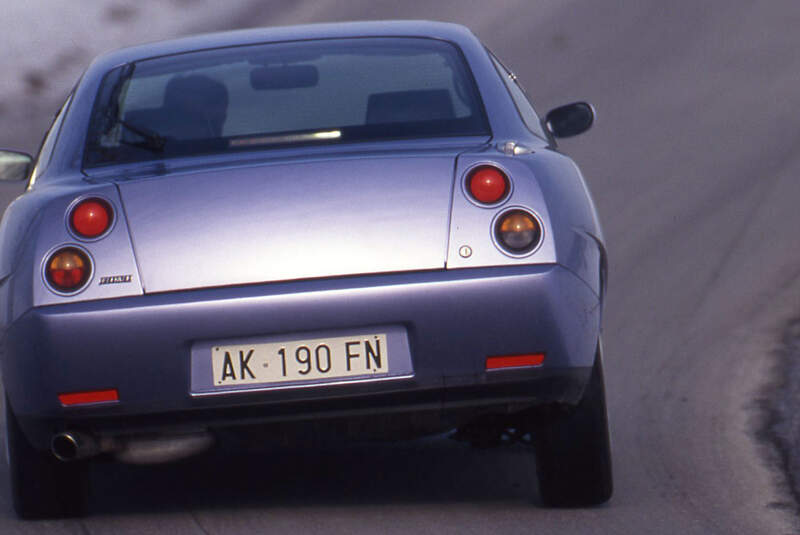 
Fiat Coupé 20V Turbo 1997
