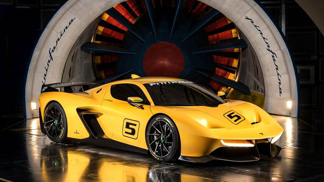  Fittipaldi EF7 Vision Gran Turismo