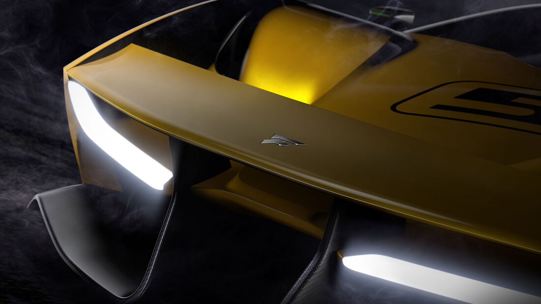  Fittipaldi EF7 Vision Gran Turismo