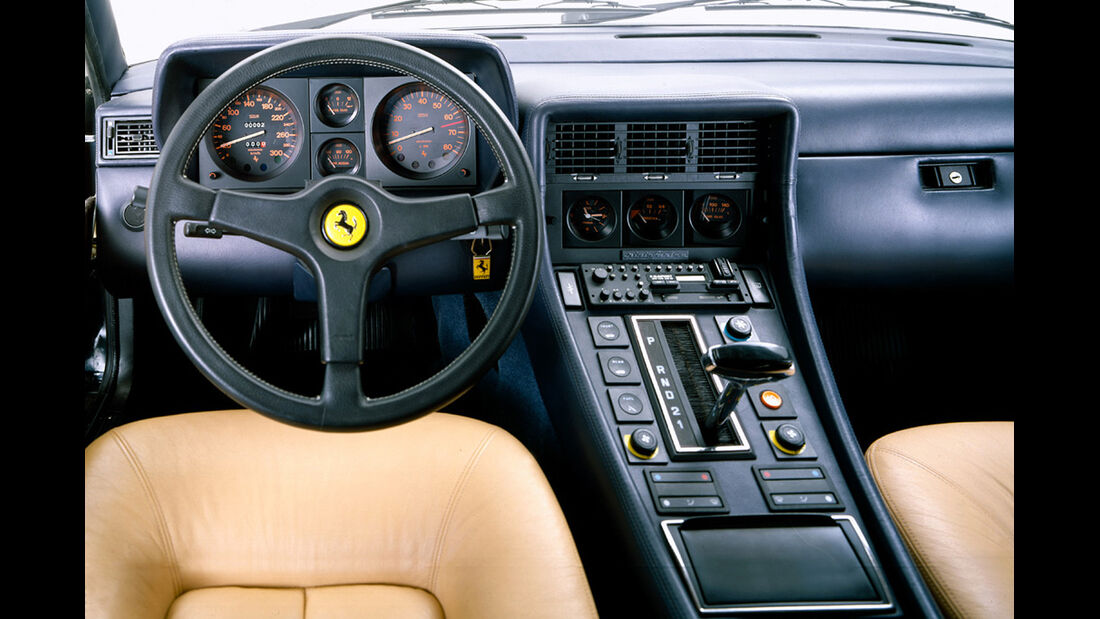  H-Kennzeichen 2015: Ferrari 412