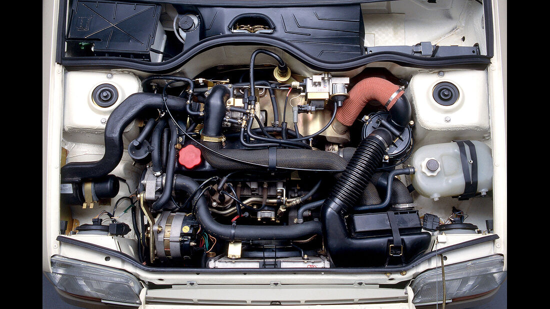  H-Kennzeichen 2015: Renault 5 GT Turbo