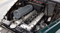  Jaguar Mark VII, Motor