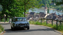 Jaguar XJ 6, Frontansicht, Stein am Rhein