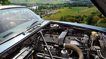  Jaguar XJ 6, Motor