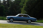  Jaguar XJ 6, Seitenansicht